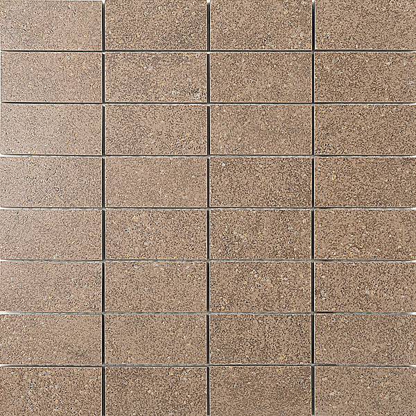 DP168/009 Декор Фьорд Табачный мозаичный матовый