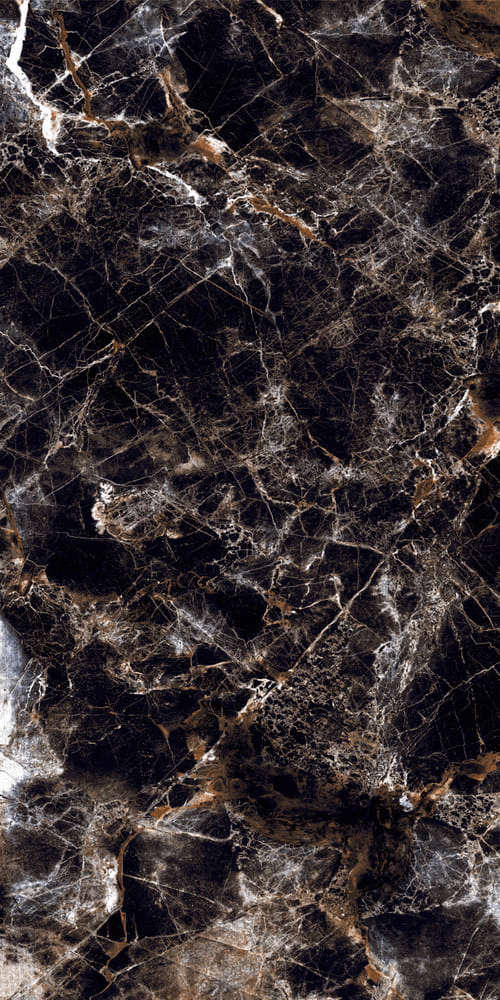 На пол High Glossy Eternal Black 60x120