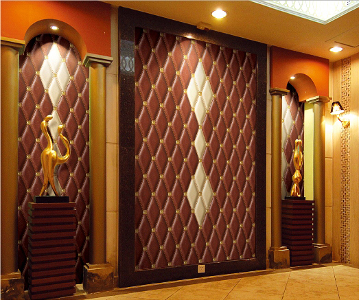 Interio Room Leather Tiles Series - фото 4