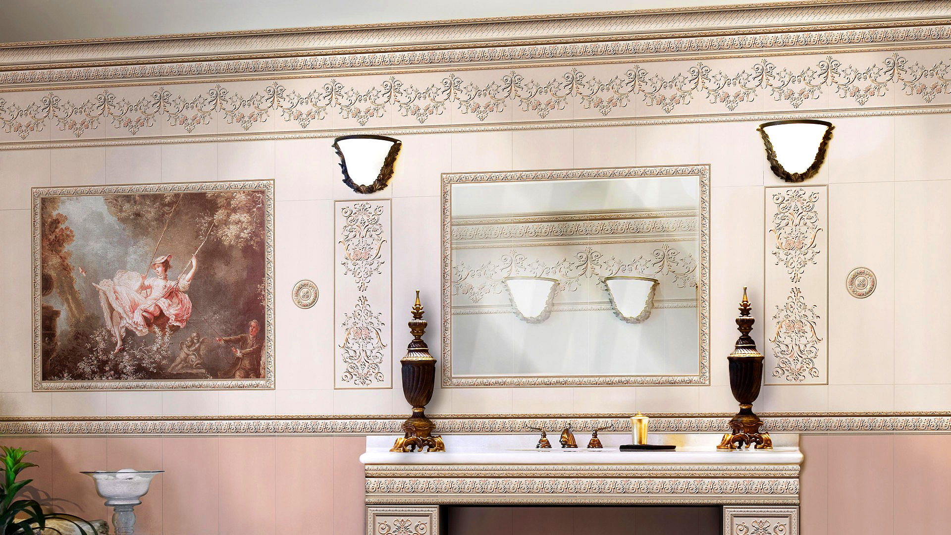 11734 На пол Serenity Charme-am - фото 3