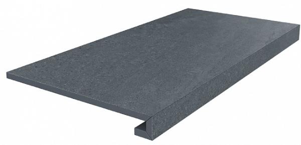 DD602420R/GCF Ступень Про Матрикс Клееная Антрацит Обрезной 33x60 9мм