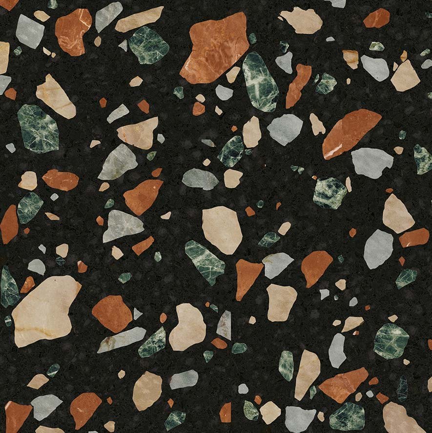 PF60005895 На пол Play Drops Multiblack 20x20 - фото 4