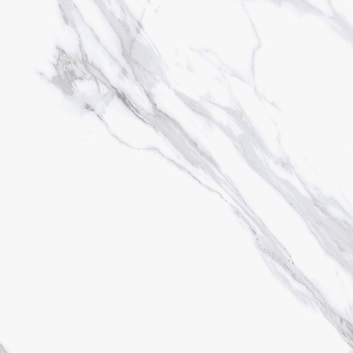 На пол Silk Base Statuario Calipso 60x60 Matt