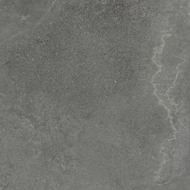 На пол Antislip Limestone Nero R12 60x60 - фото 4