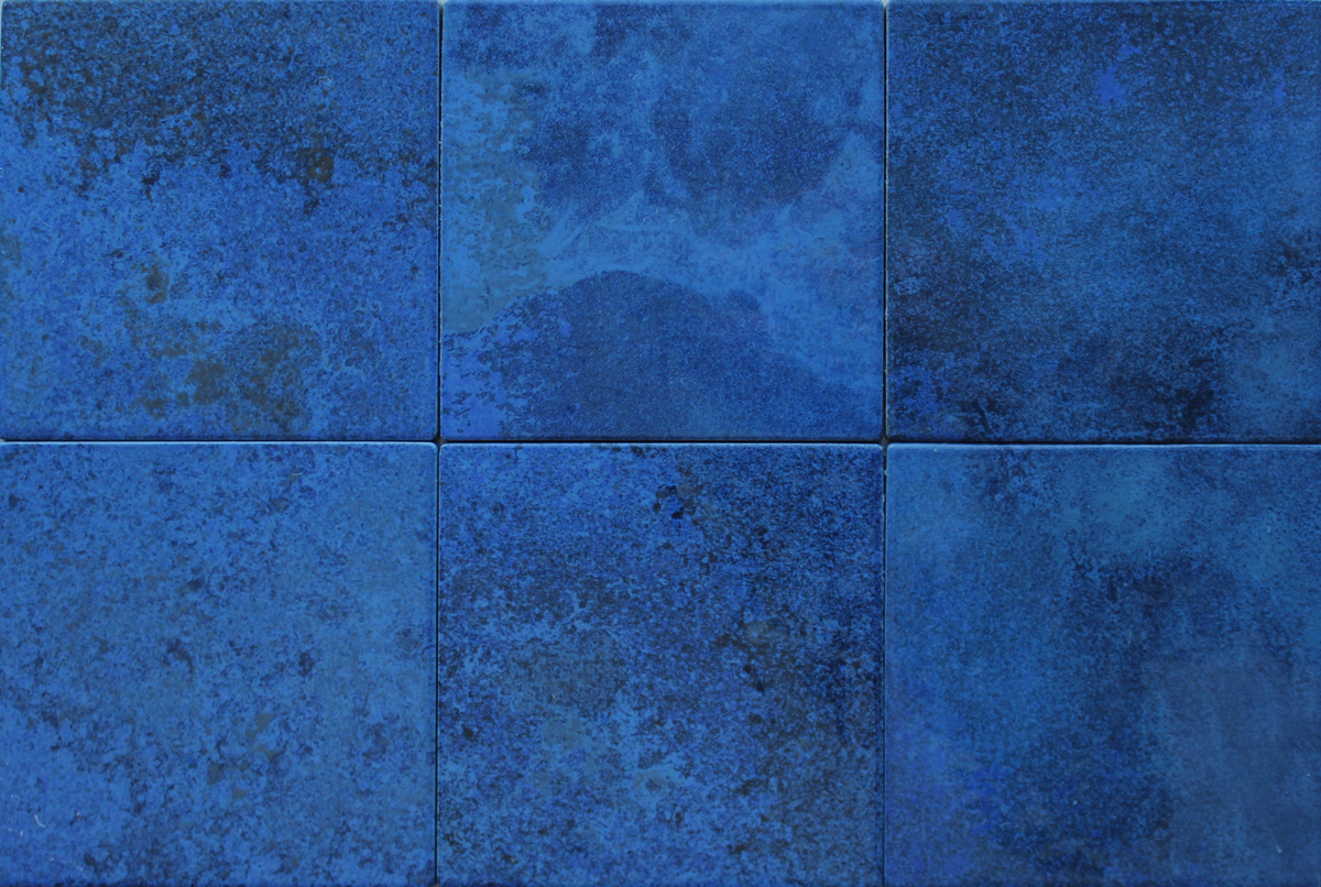 На пол Bali 5410 Azul R9 225x225x8.8 - фото 2