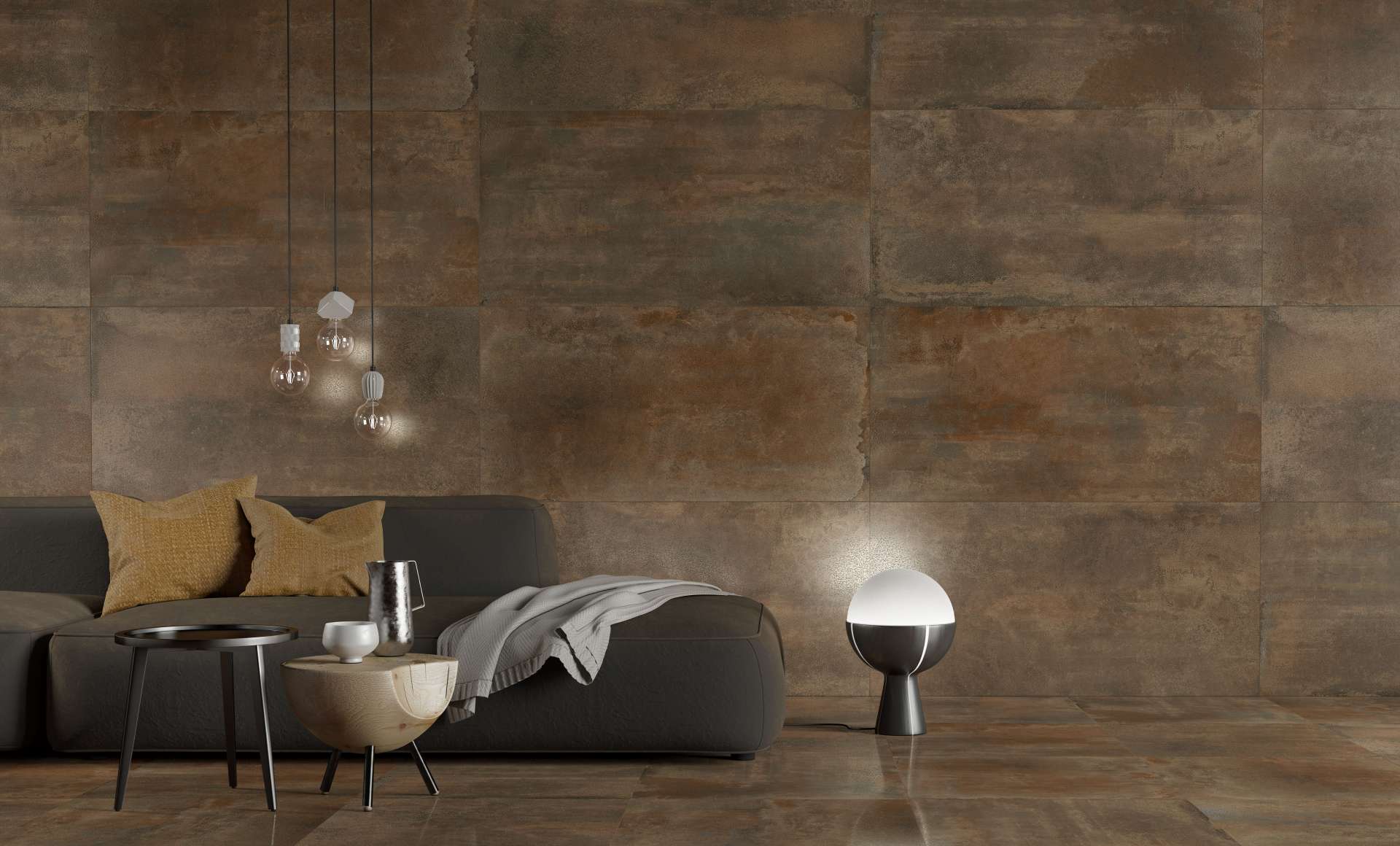 3350925599 На пол Brass Oxide/60X120/R 60X120 - фото 3