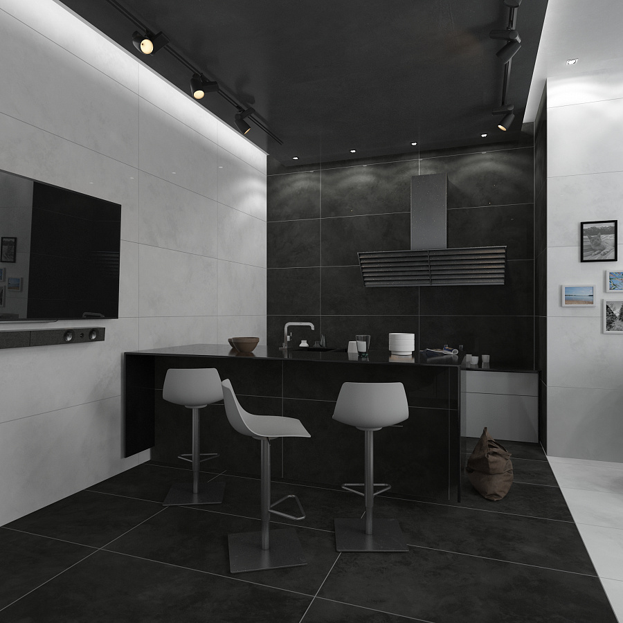 На пол Витра Impero Sand Lap 60x120 - фото 9