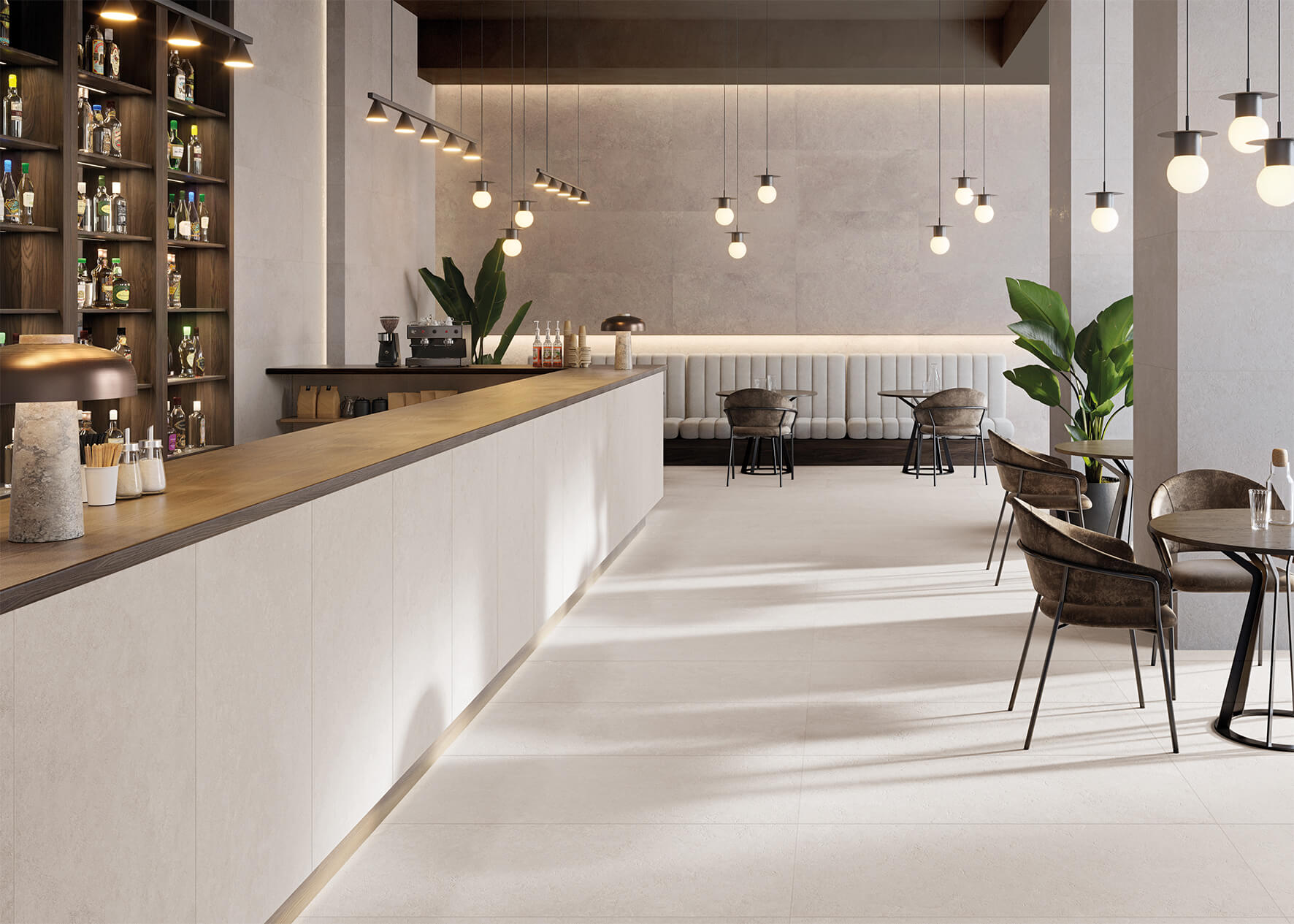 На стену Verse Concept White 30x90 - фото 6