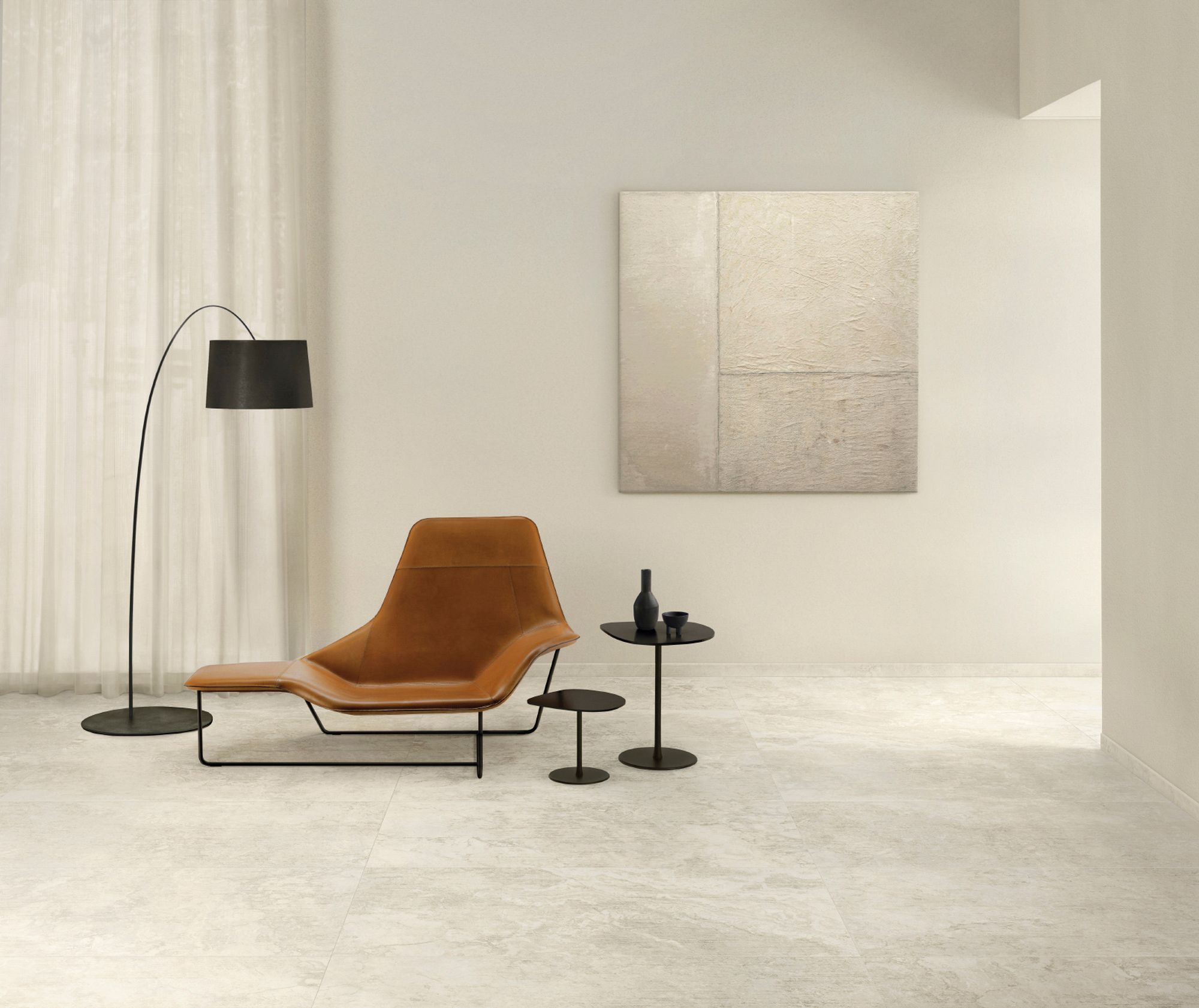 174111 На пол Artifact Ash Dot 60x120 - фото 3