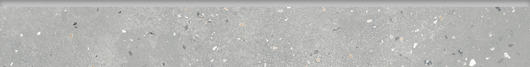 G-42/MR/p01/76x600x9 Плинтус Granella Серый 60x7.6 Матовый ректифицированный 9мм