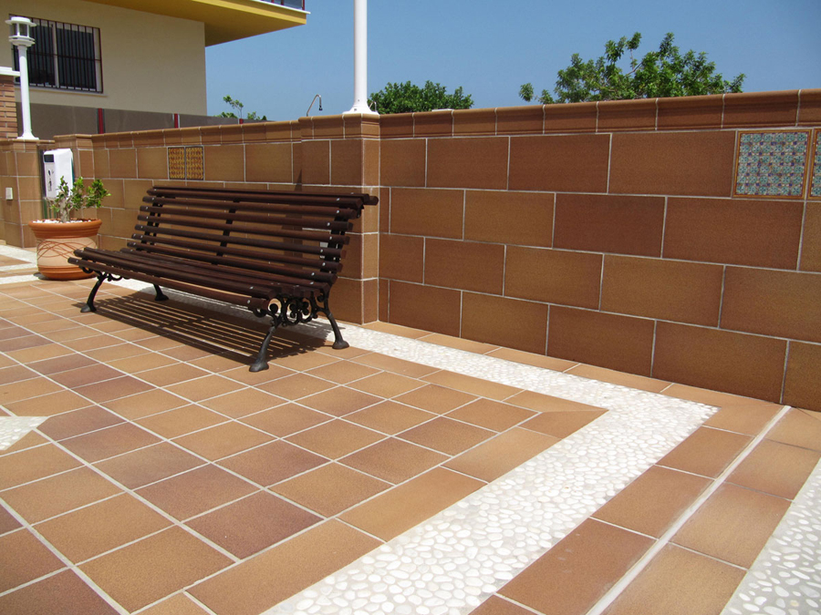 Ступень Gres Aragon Esq. Mu T-2 33x33 - фото 2