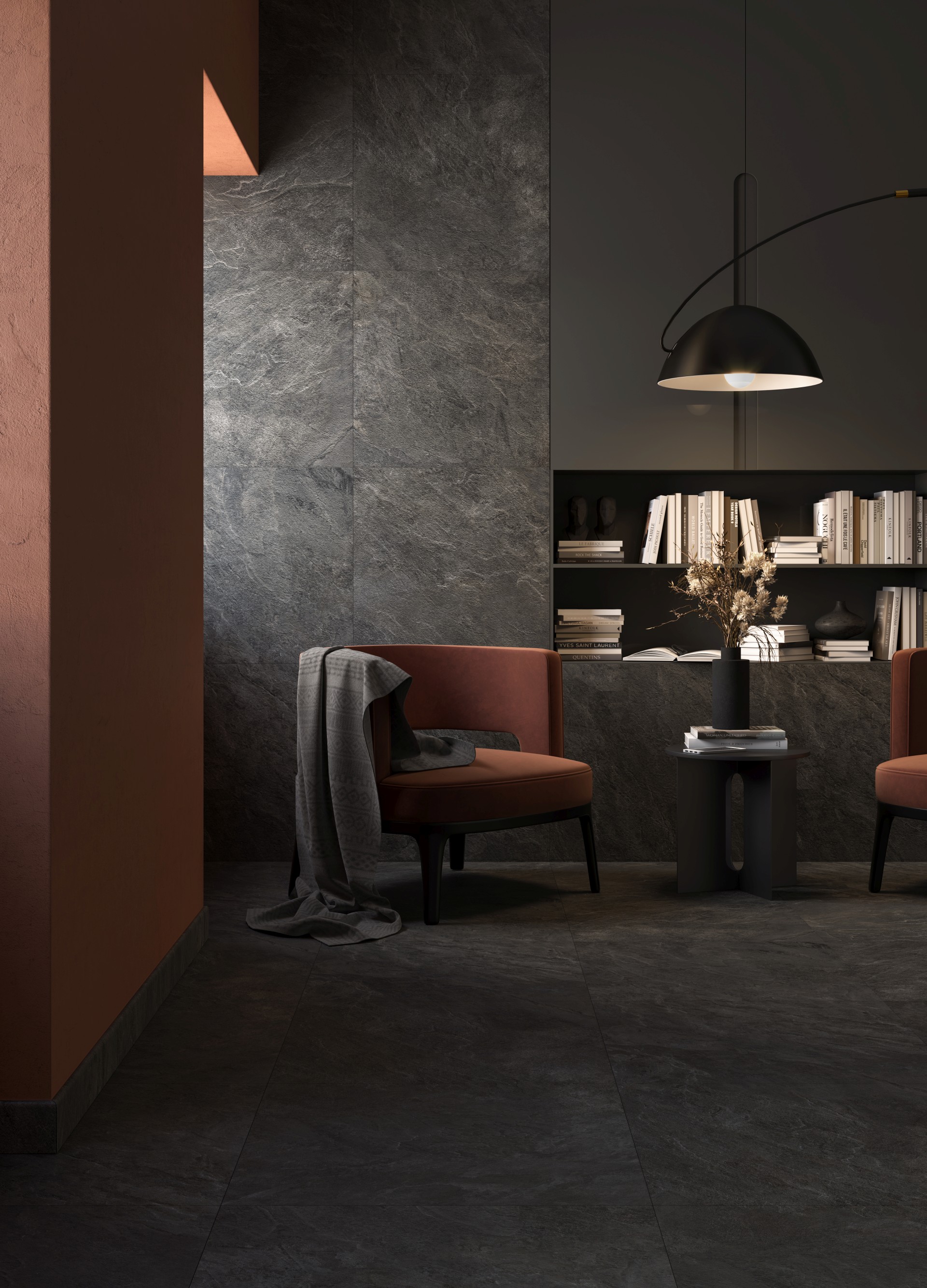 K-2210/SR/st01/300x600x9 Ступень Krater Light Grey SR 300x600x9 - фото 4