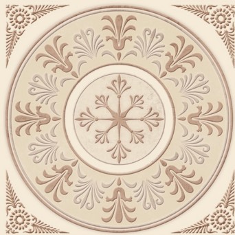 Декор Monocolor Set Chalet 4шт в комплекте 20x20 - фото 5