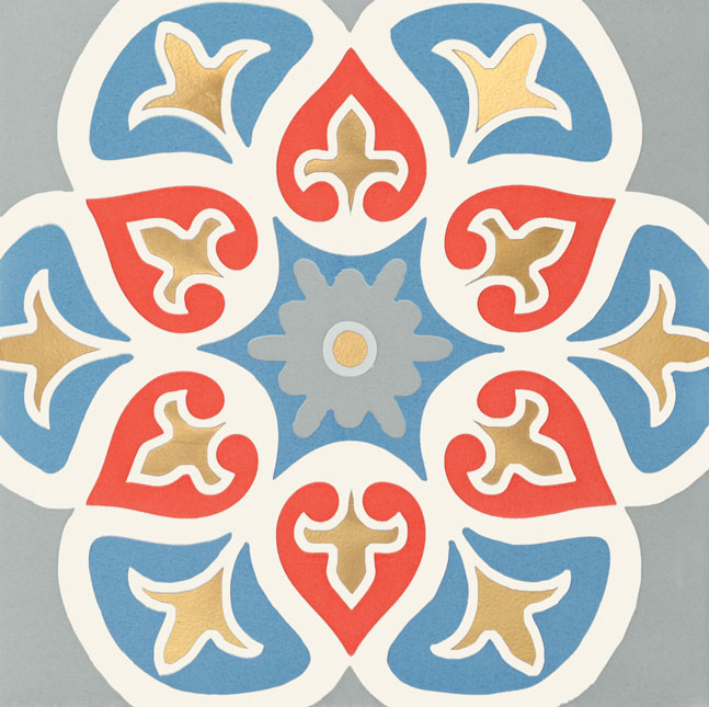 DS-01-208-0223-0223-1-013 Декор Unit Plus D-Patch White - фото 15