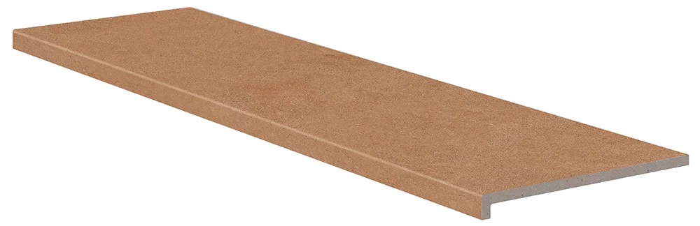 Ступень Essenza Фронтальная Rust Rect С-1 R9 33x120