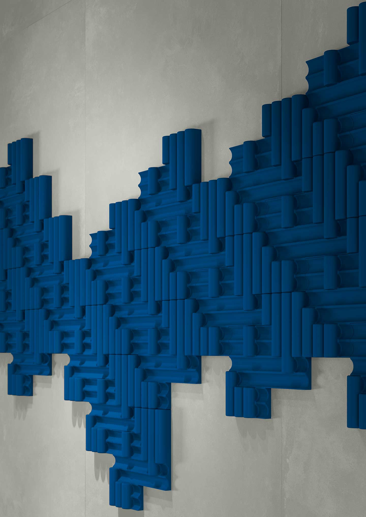 760368 Декор Rilievi 02 Cadmio 45mm 36x31 - фото 13