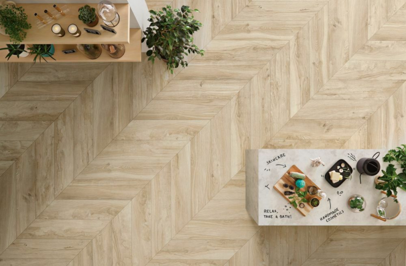 Love Ceramic Tiles Wooden - фото 4
