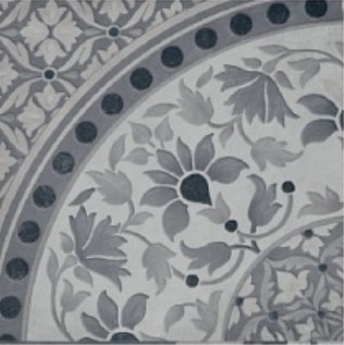 SG914600N На пол Коллиано Оорнамент серый микс - фото 6