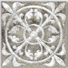 B1294/SG1602 Декоративная вставка Кедр/Сонет Серый - фото 2