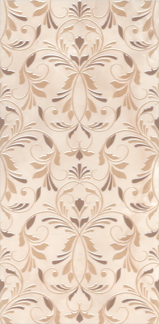 BR140/11104R Декор Вирджилиано Бежевый обрезной Д