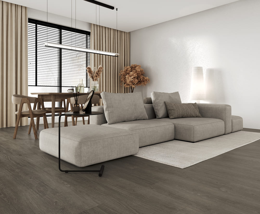 K948005R0001LPEB На пол Malva Sand Серо-Бежевый 19.7x119.7 Структурный - фото 19