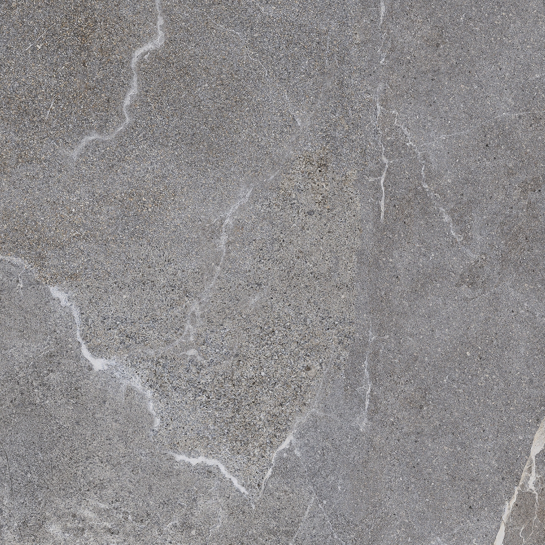 6461-0424 На пол Гроза / Groza Серый 60х60