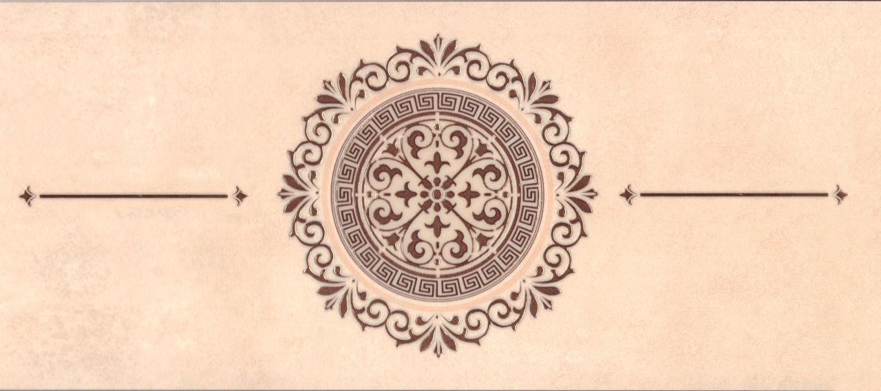 338961 Декор Verano Бежевый 2