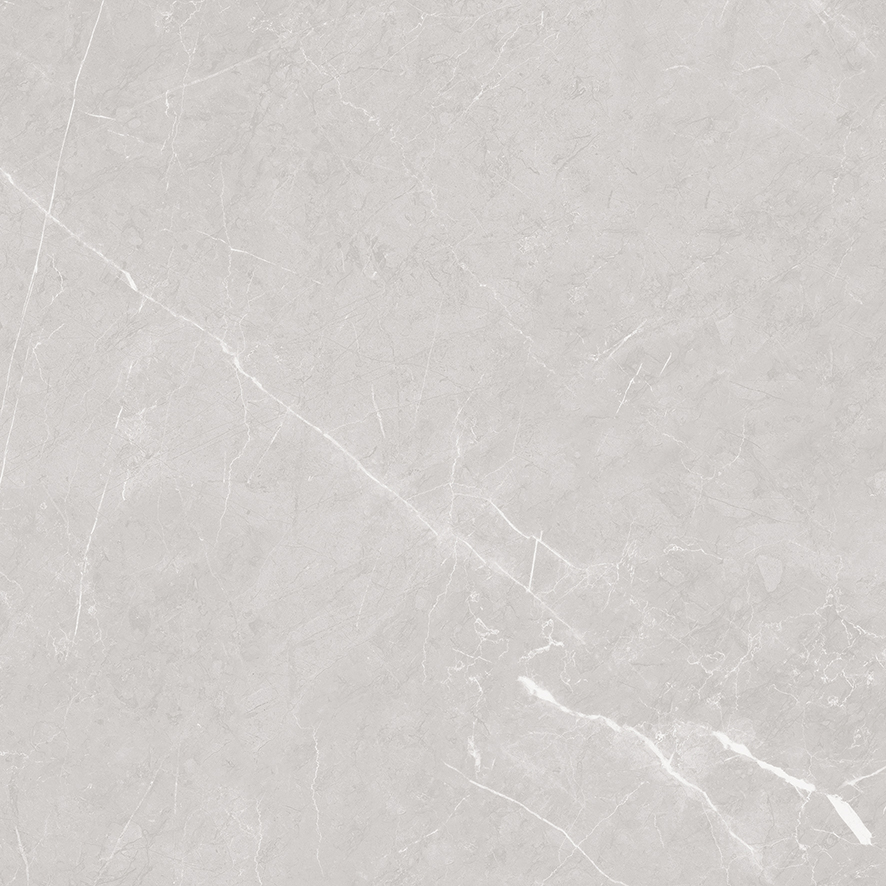 На пол Pietra Blanco Светло-серый матовый карвинг 60х60 - фото 15