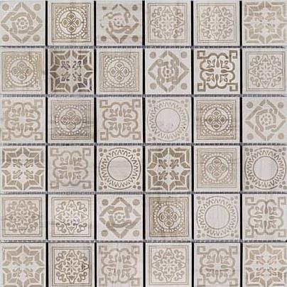 M15 На стену Equilibrio Серая 48*48 300*300