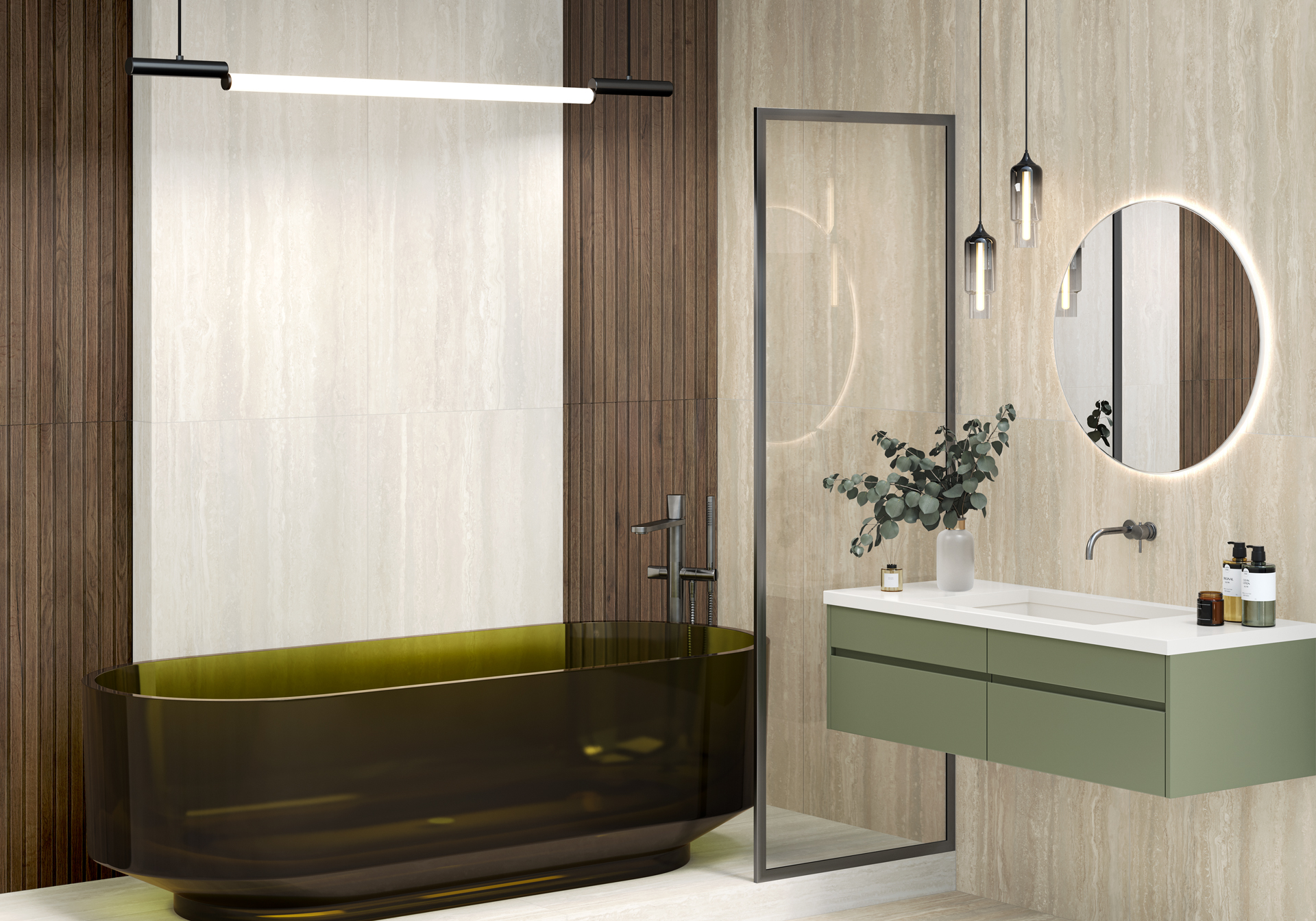 LCM Travertine World - фото 4
