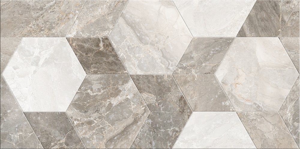 Декор Antique Dec. Бежевый - фото 3