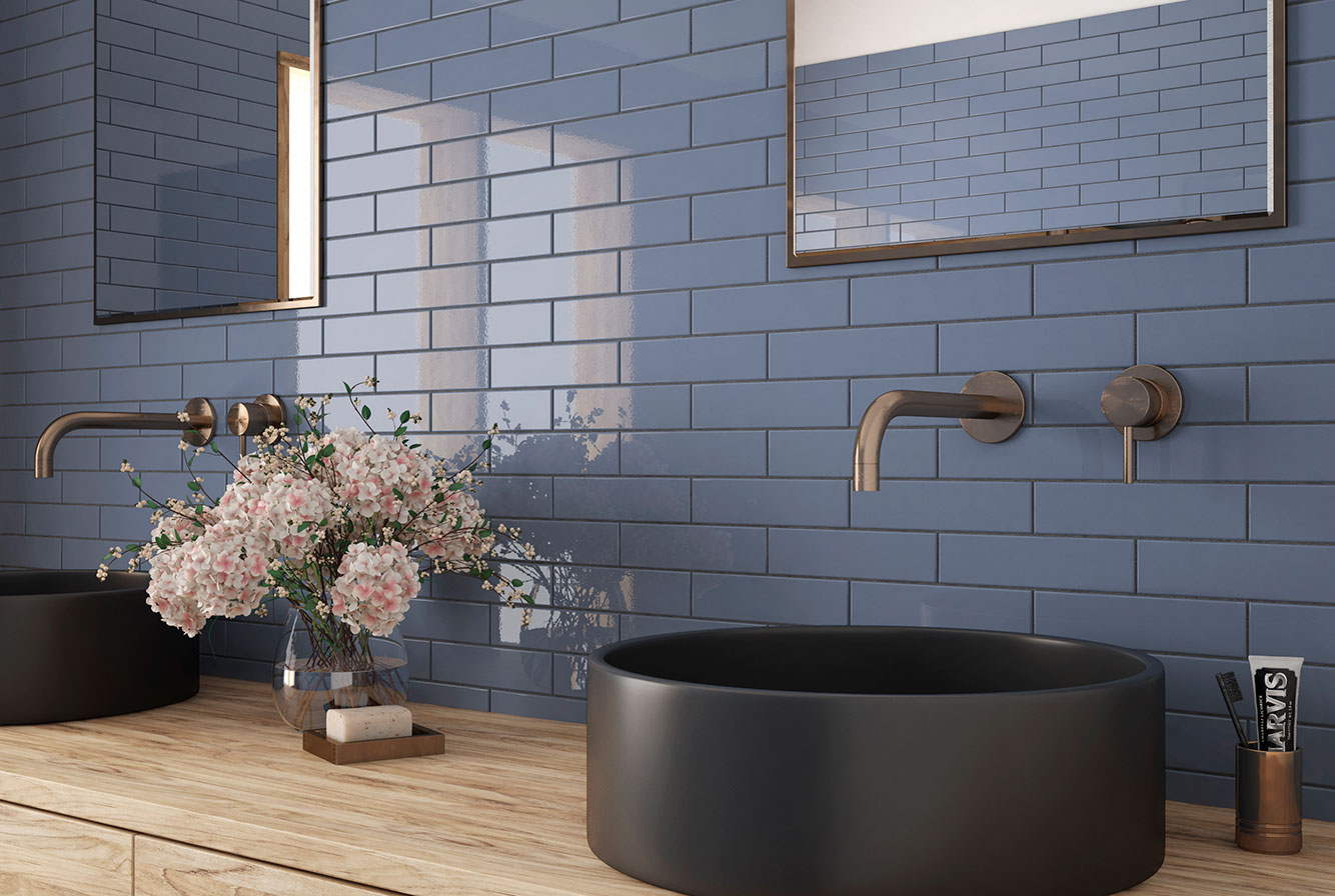 28440  На стену Costa Nova Laurel Green Glossy - фото 54