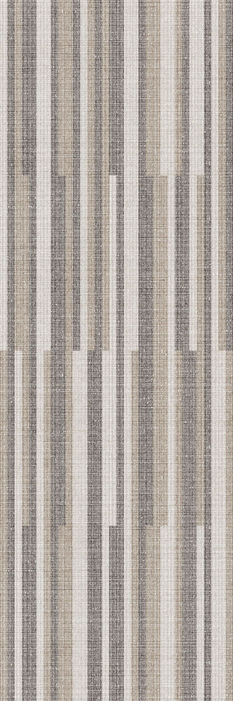 Декор Телари 7М декор полоски микс 25х75