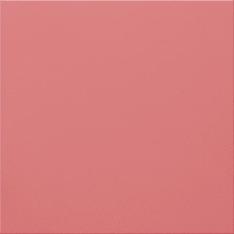 UF023PR На пол Моноколор Насыщенно-красный Полированный