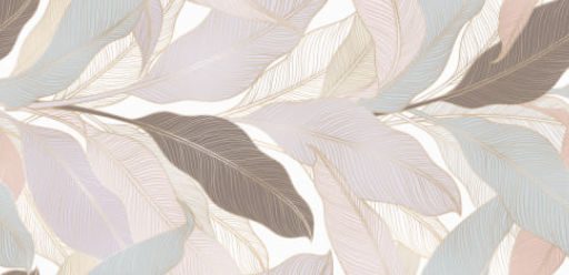 Декор Pastel Ovate Pink Decor 60х120