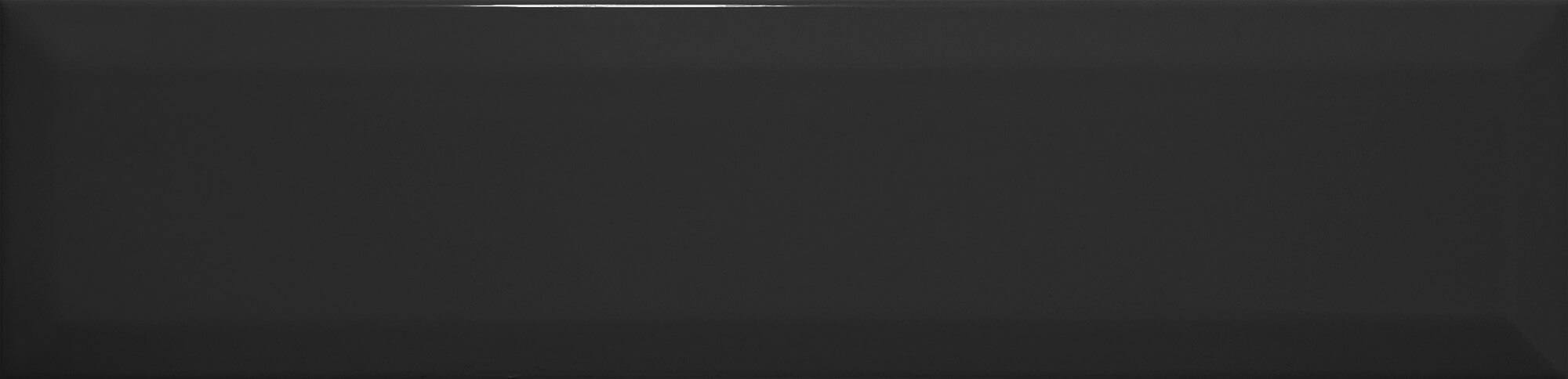 На стену Niza-Marsella Noir Brillant 7.5x30