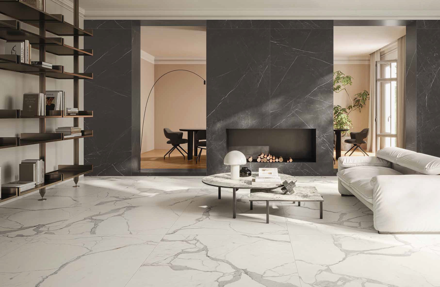 AGB0 На пол Anima Futura Golden White Rt. 120x60 - фото 14