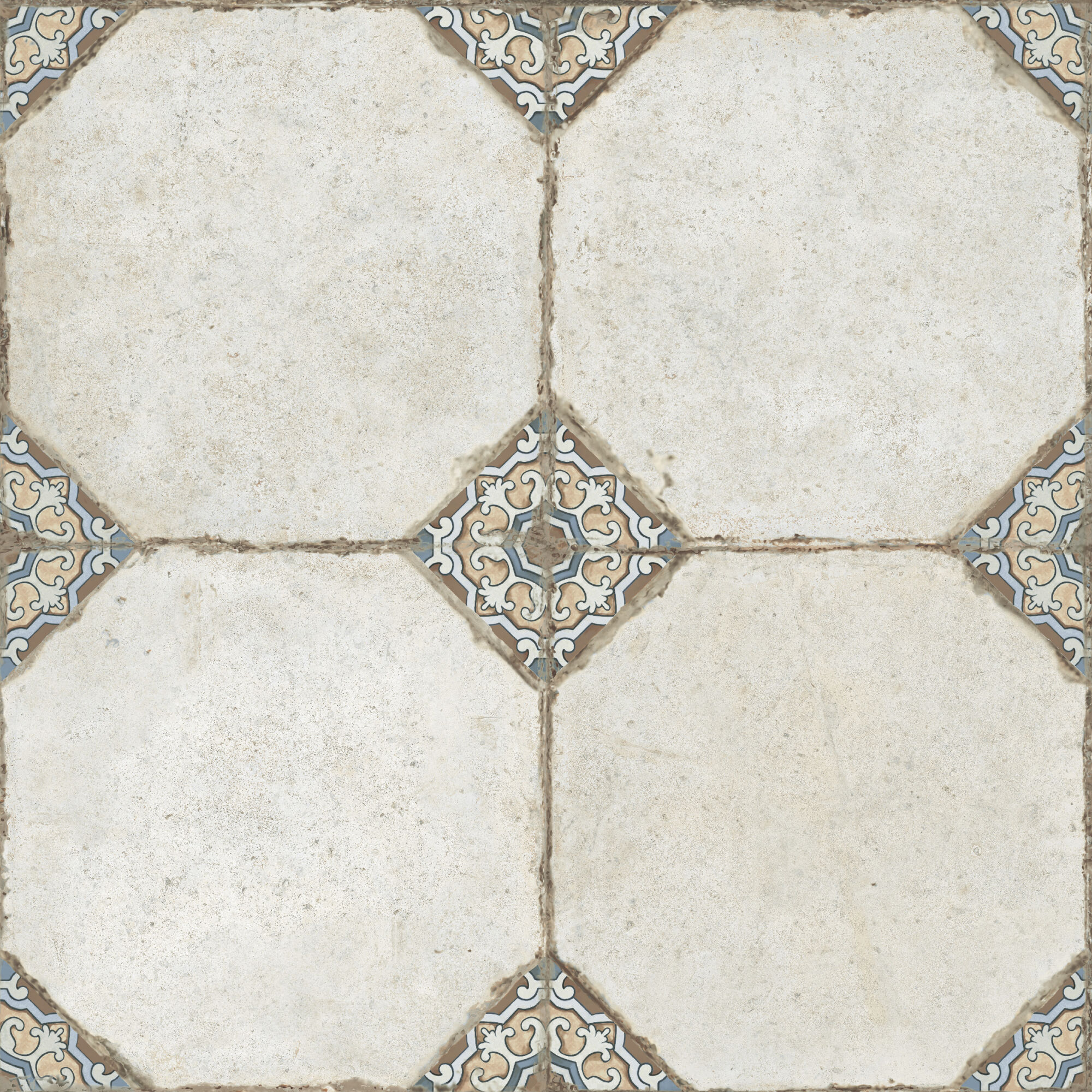 38324 На пол FS Field Brown LT/45.2X45.2X0.95 - фото 8