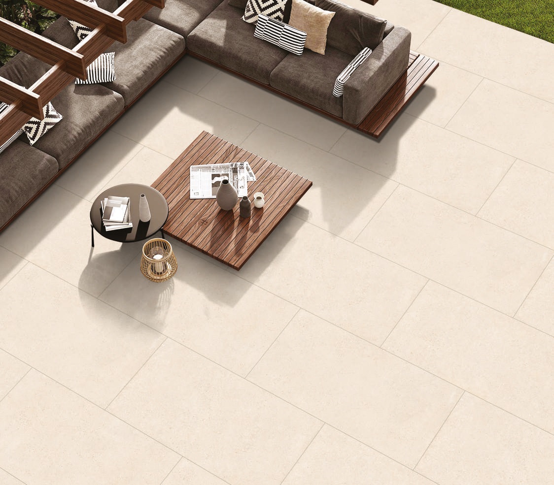 На пол Outdoor Anthracite 60x60 - фото 11