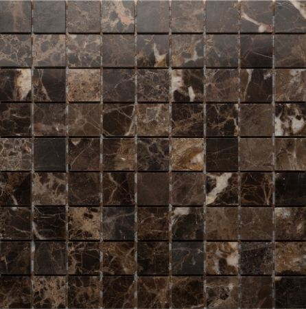 На стену Stone Emperador Dark Pol. 30x30