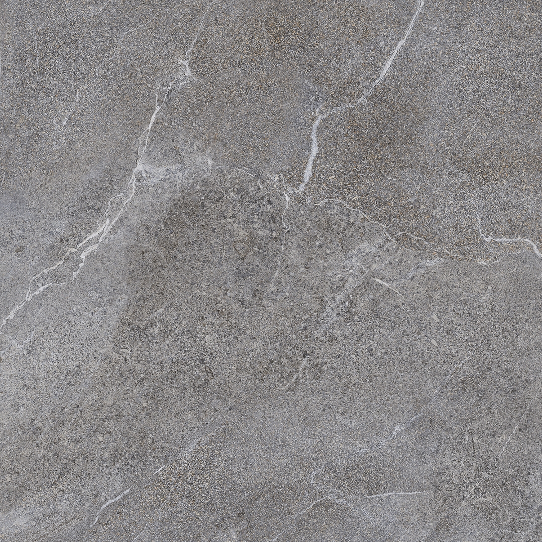 6461-0424 На пол Гроза / Groza Серый 60х60 - фото 3