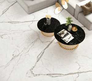 A3W4 На пол Marvel shine Statuario Supremo 75x75 Silk - фото 21