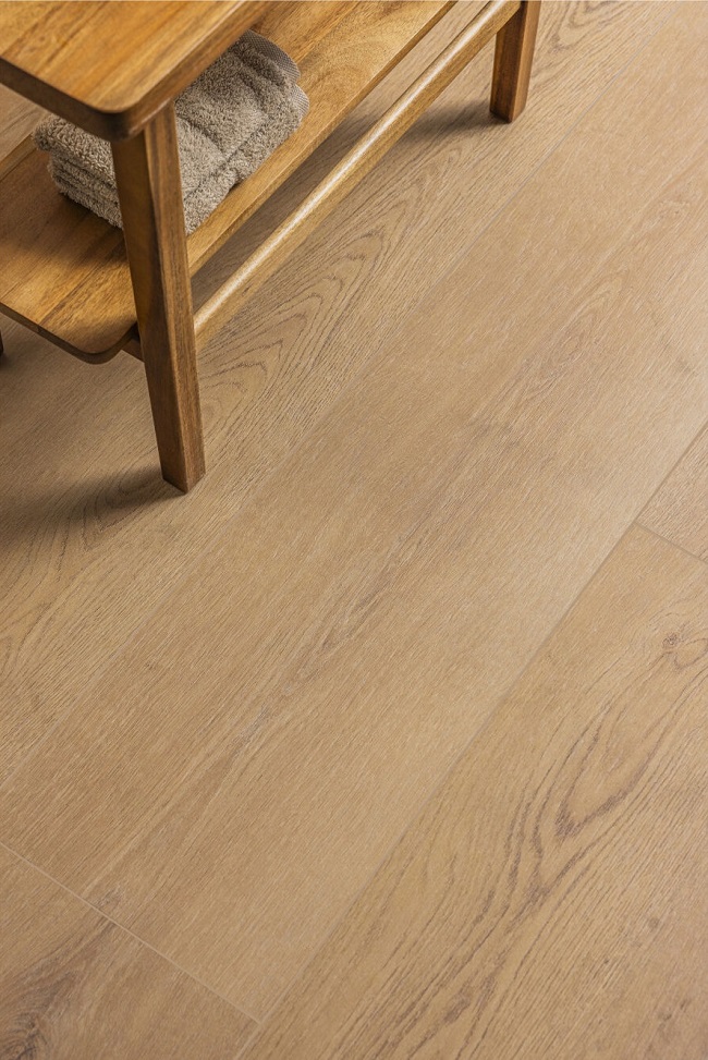 Kaizen — надежная альтернатива паркету!