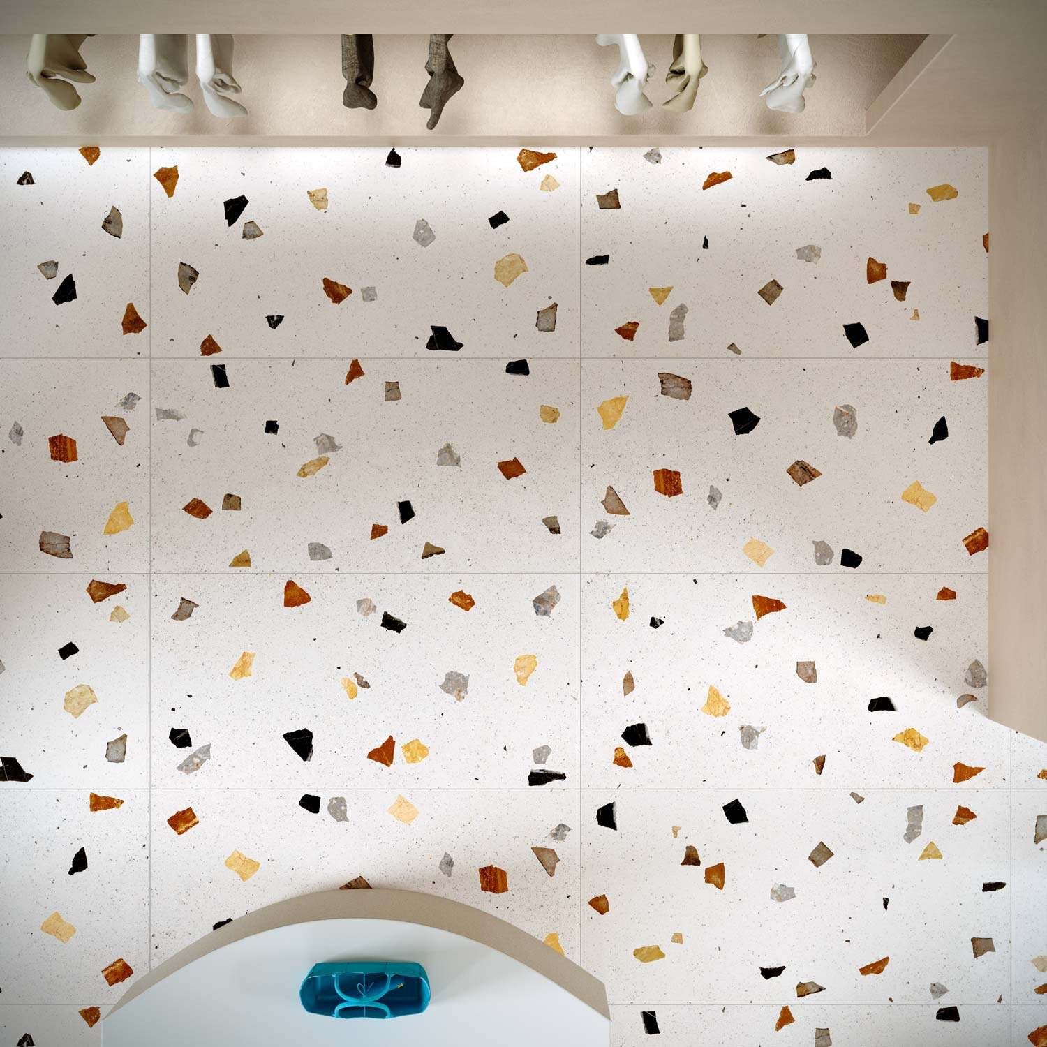 620070002372 Ступень Палладио Black Scalino Ang.Dx 33x120 - фото 4