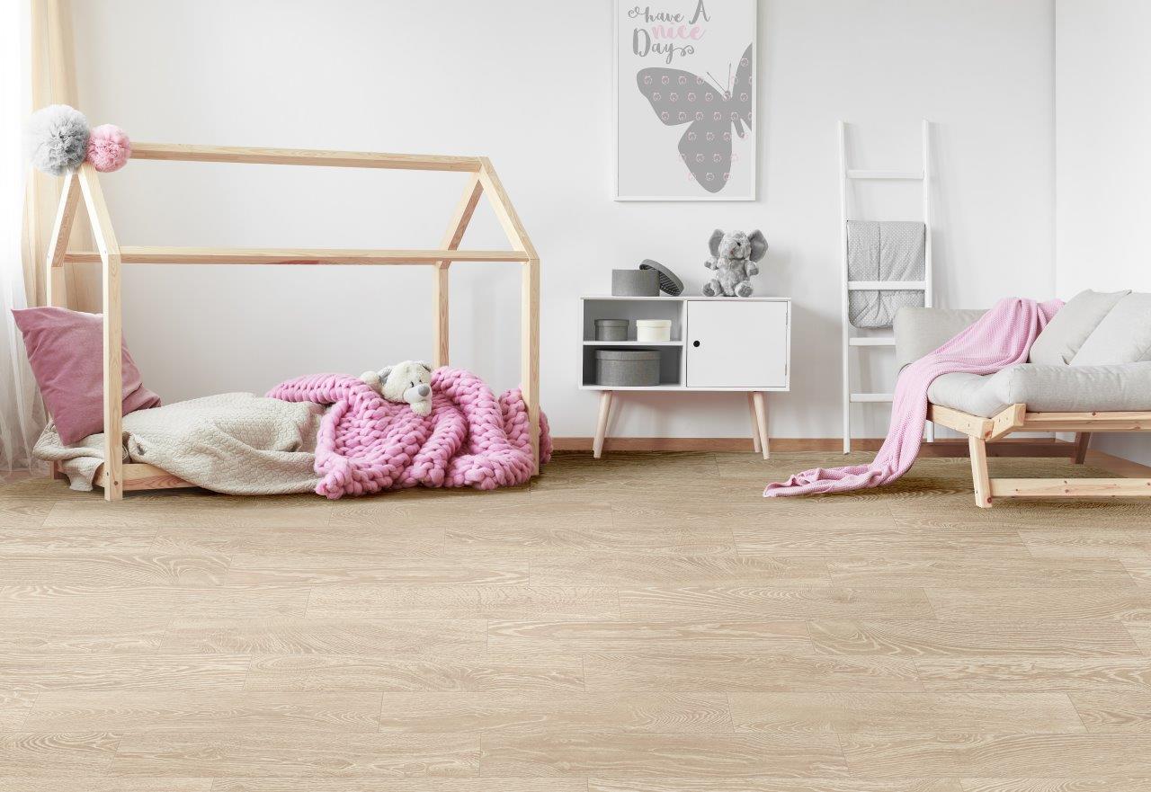 На пол Orinoco Oak Placket 8x44.25 - фото 2