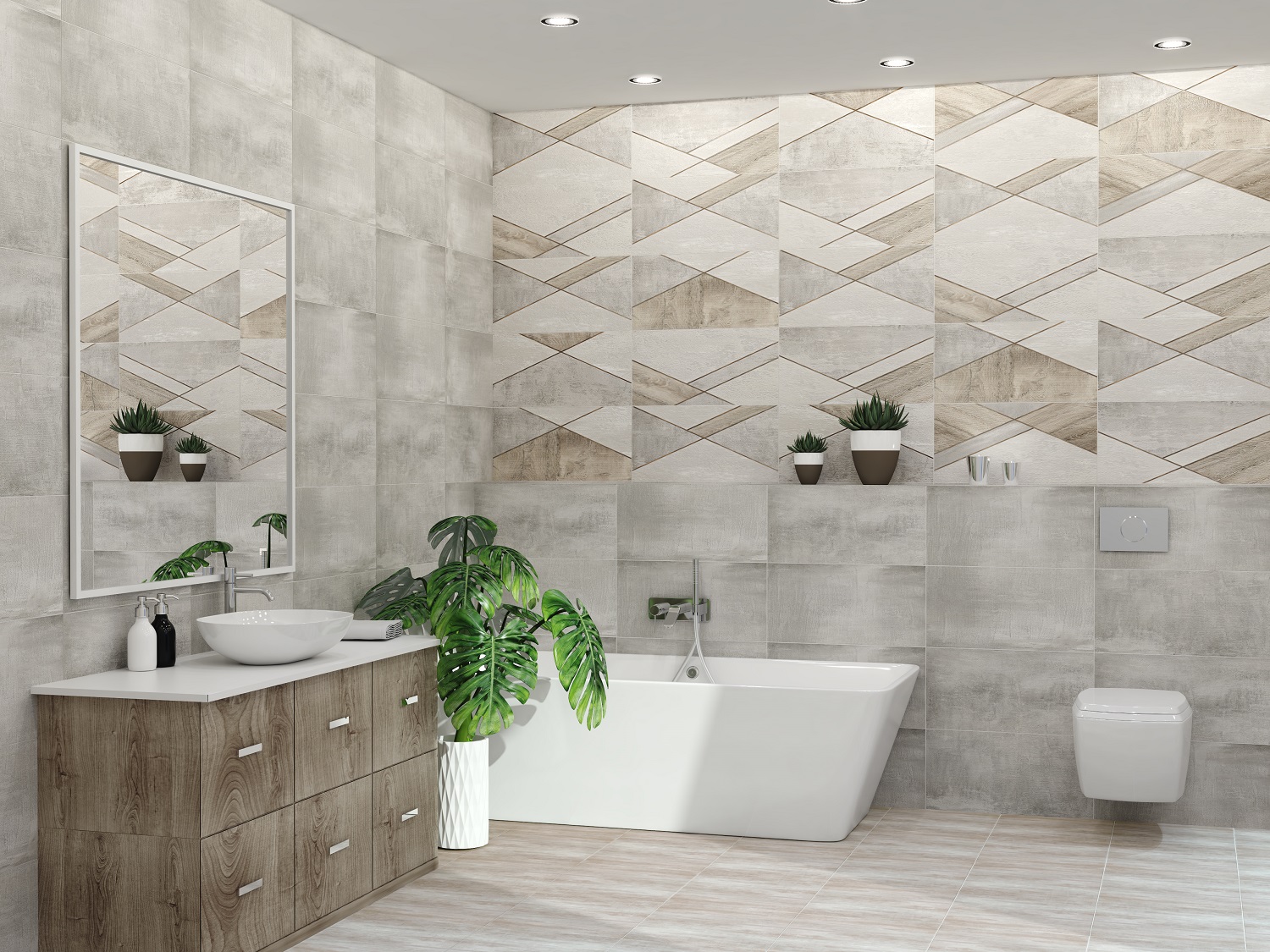 587742002 Декор Global Dec. Piazze - фото 2