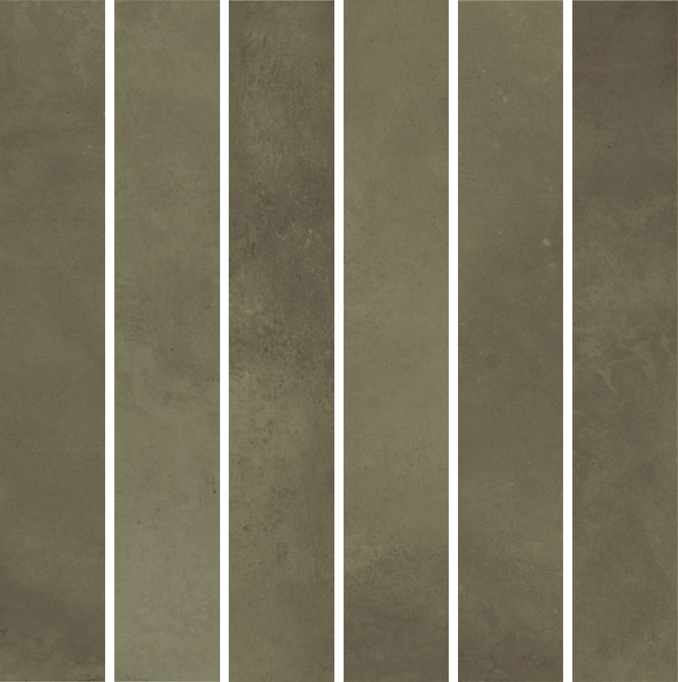 KMD2MSM003BN Декор Фес Мозаичный зелёный глянцевый 15x15x0.77 - фото 6