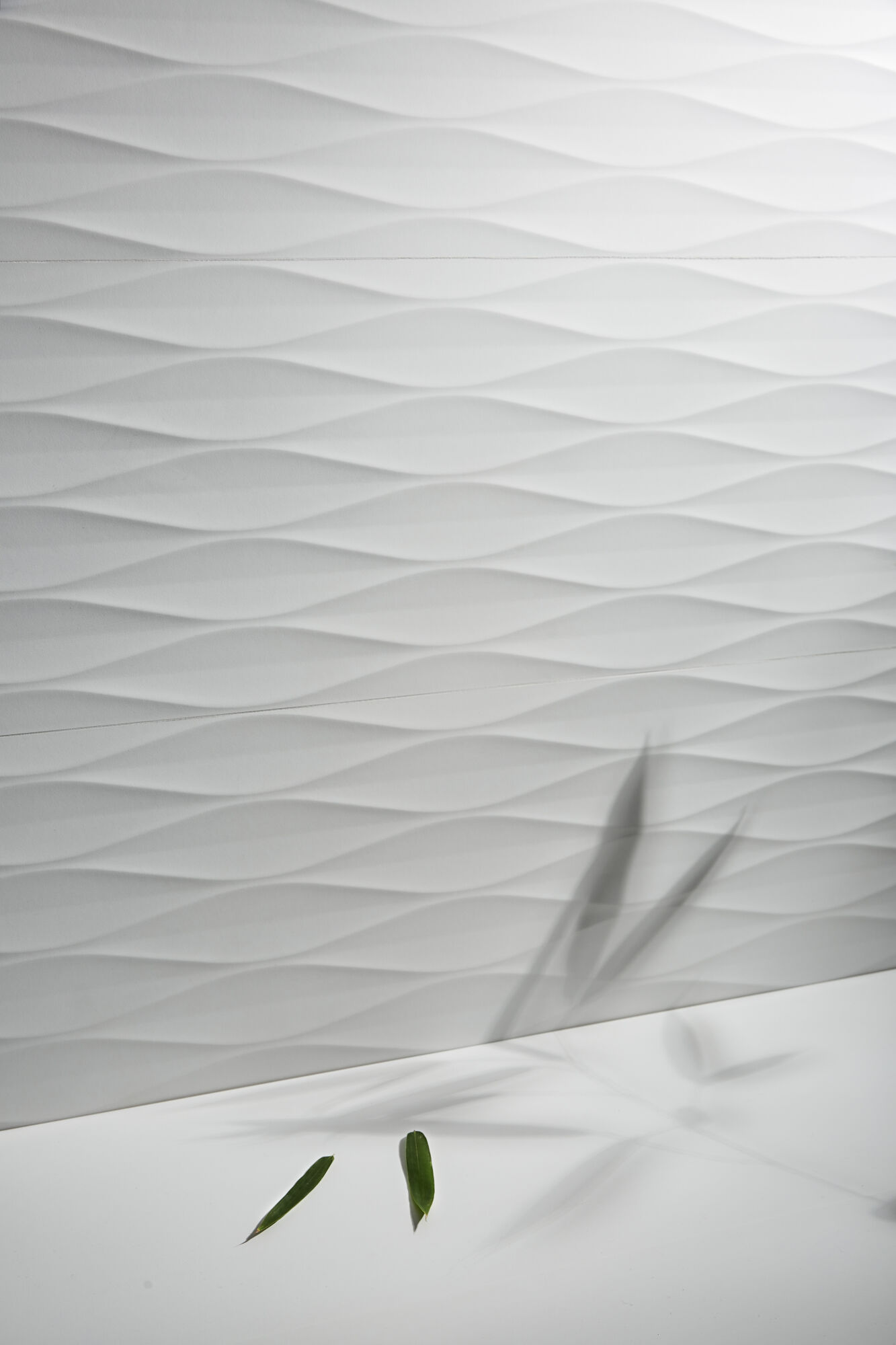 40283 На стену Cotton White/33.3X100X0.86/R 33.3x100 - фото 8