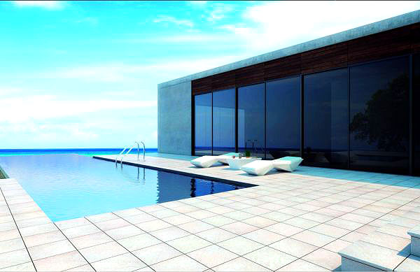 Ступень Petra Peldano Ocre - фото 2