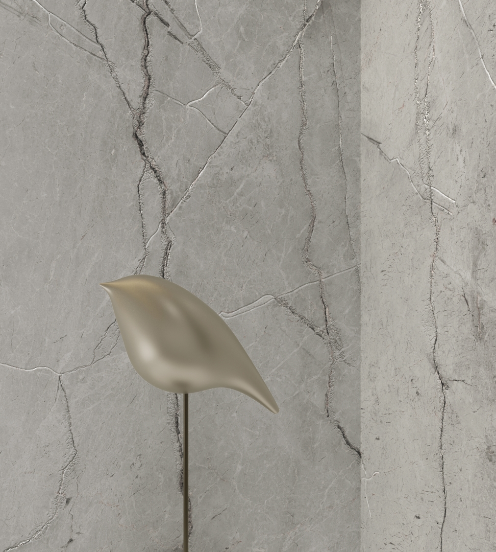 CR4013-A На пол Condor Light Grey Carving 60x120 - фото 8